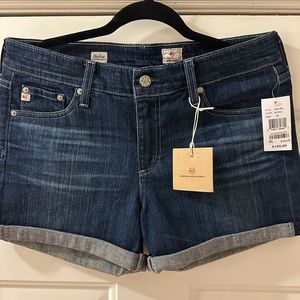Adriano Goldschmied Jean shorts Size 28 women’s 10